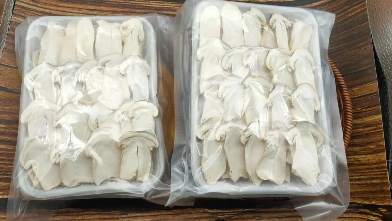 精品高山松茸片50g