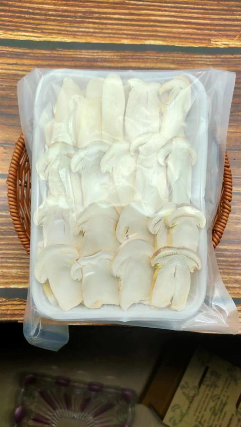 精品高山松茸片50g