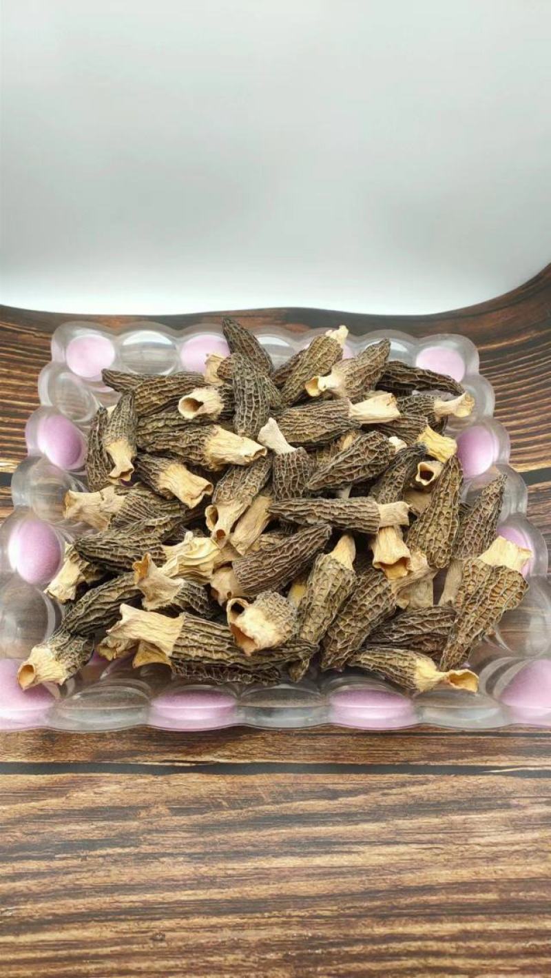 【上新】精品羊肚菌净重500g