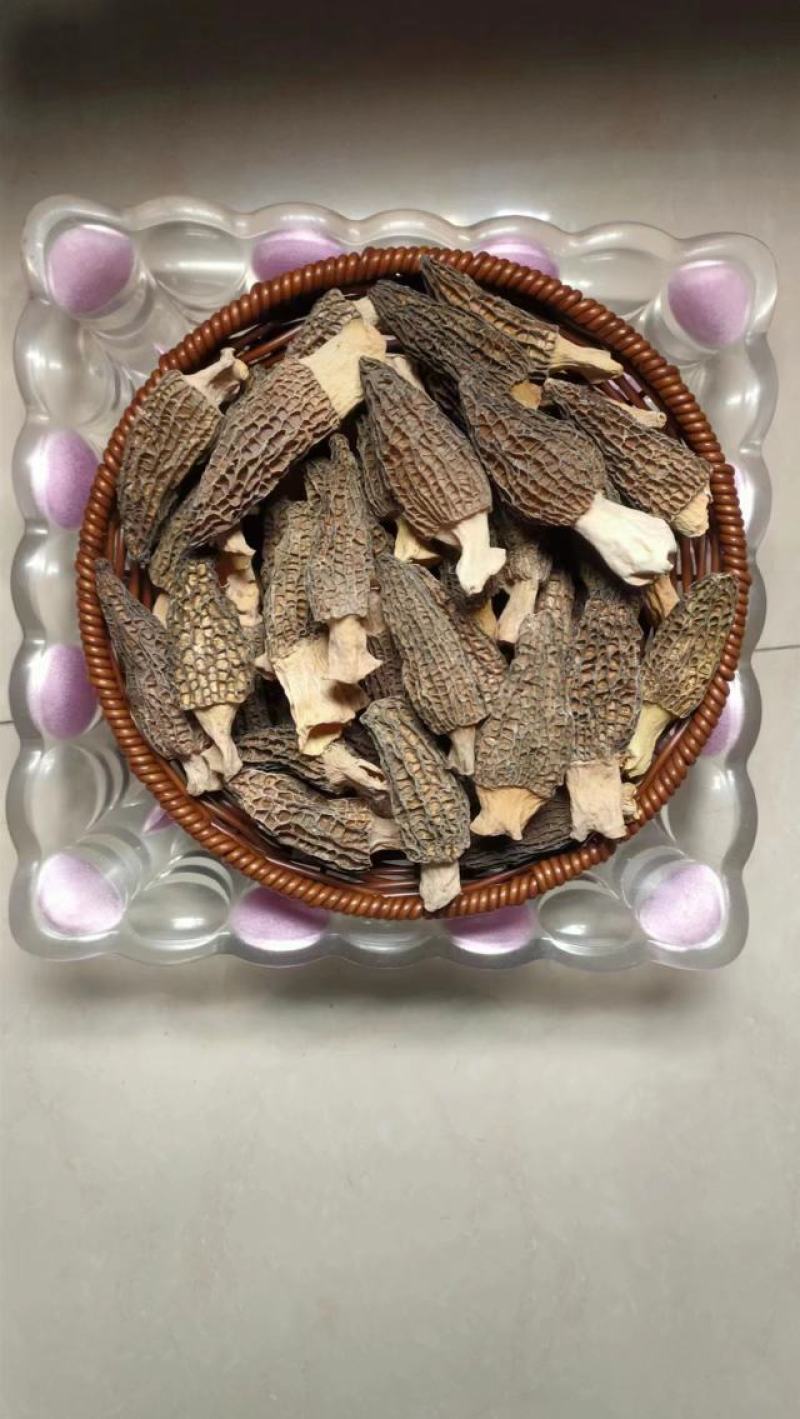 【上新】精品羊肚菌净重500g