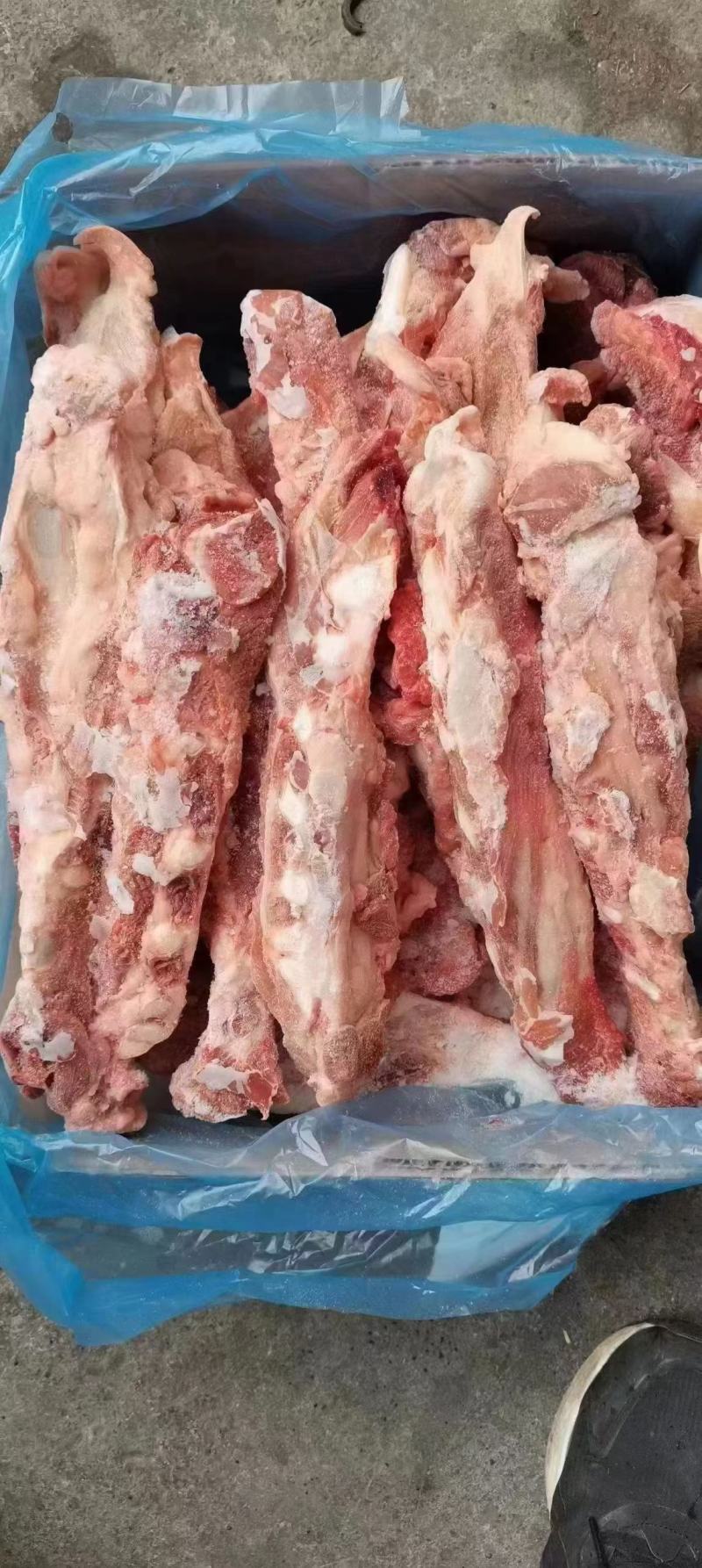 3935多肉整切胸骨新日期一箱10kg零售180