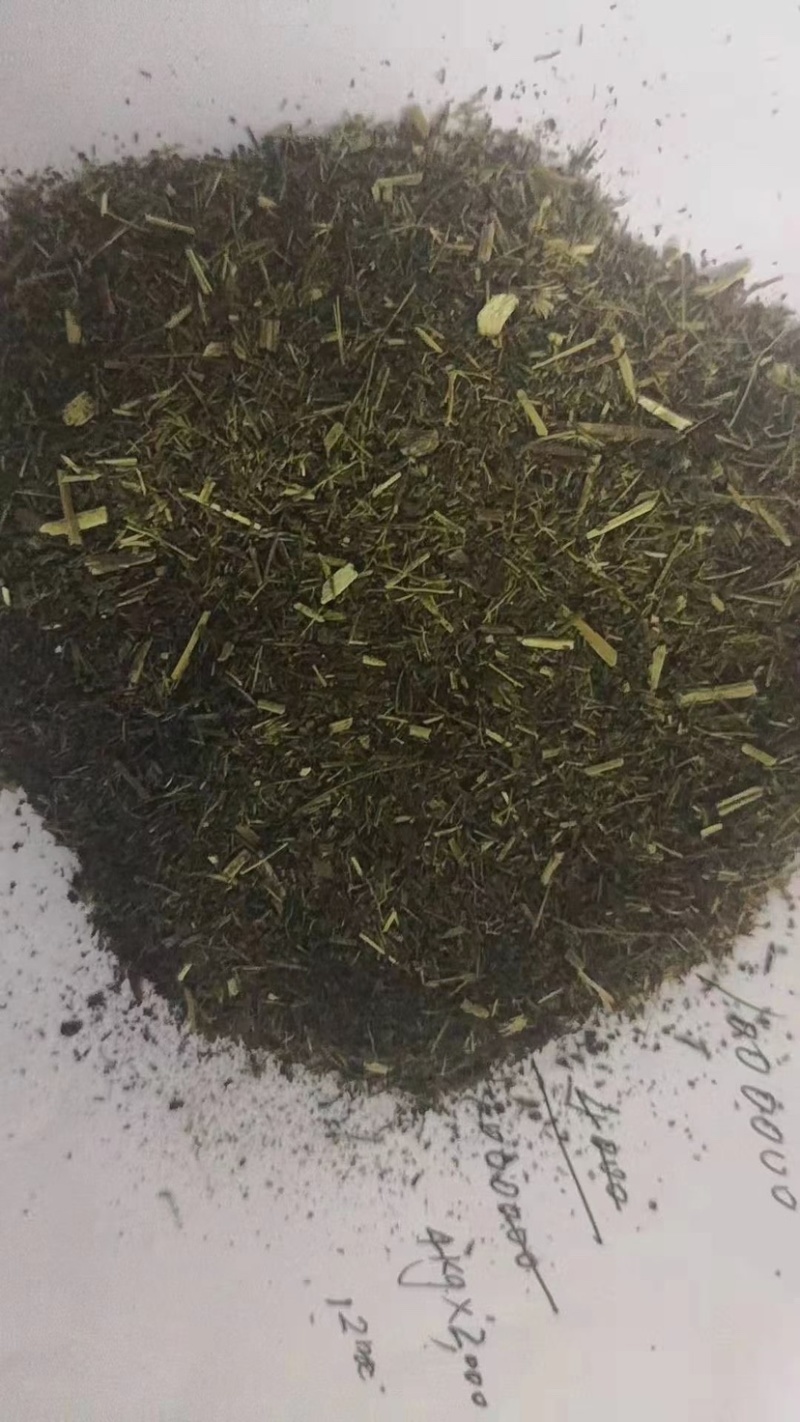 甜叶菊渣14水分12