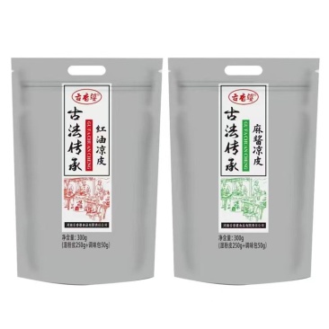 麻酱凉皮