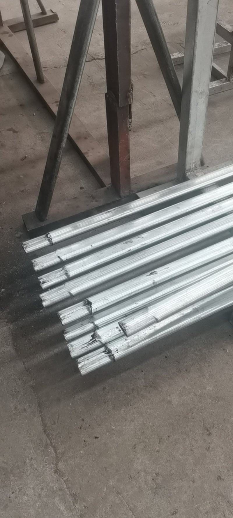 天津温室大棚大棚热镀锌钢管加工货源充足