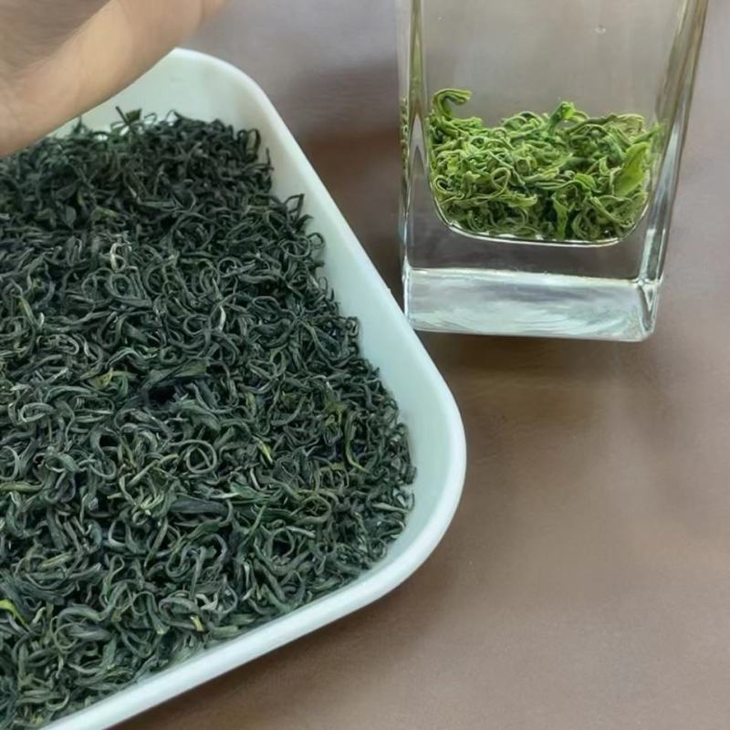 供应恩施毛尖茶新茶春茶明前茶硒茶。
