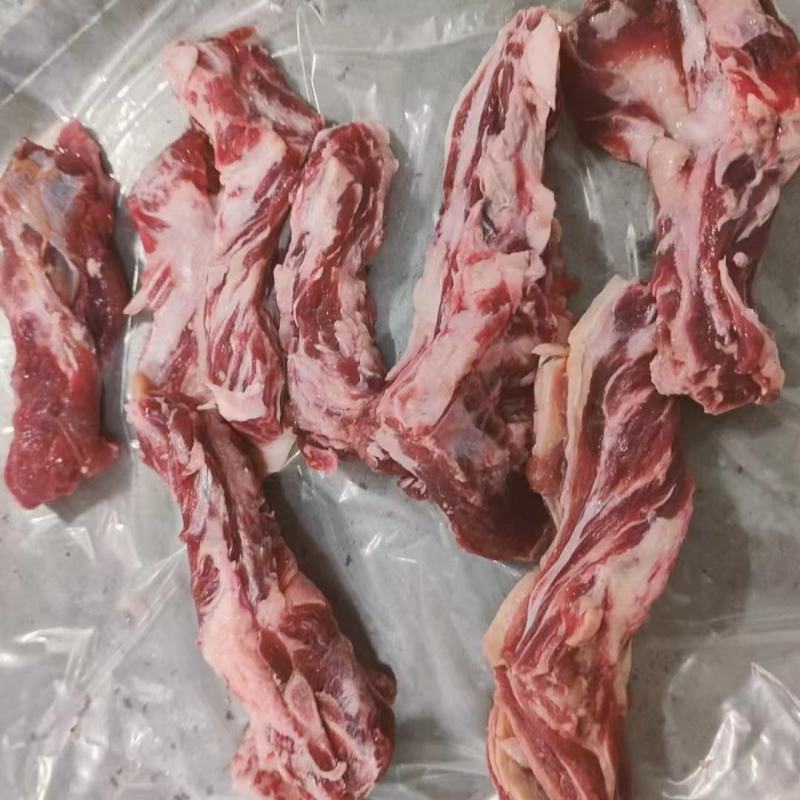 纯干牛腹肉条质量保证全国发货欢迎老板来采购