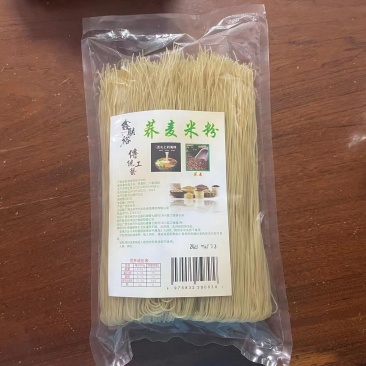 新品广西荞麦米粉丝米线易煮软糯劲道汤粉煮粉炒粉拌粉