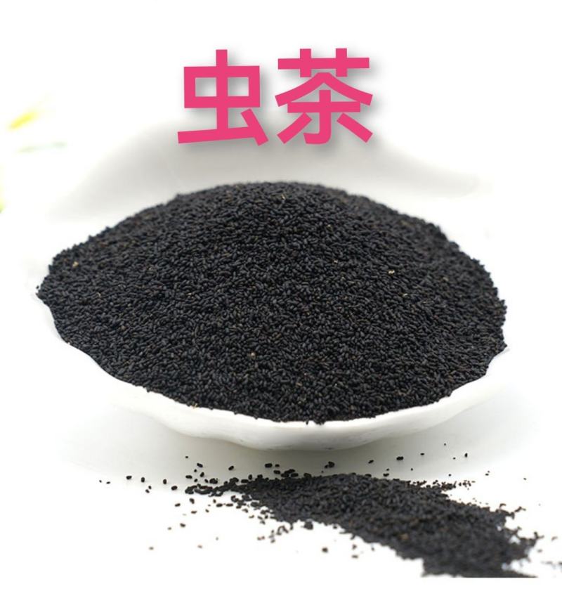 虫茶