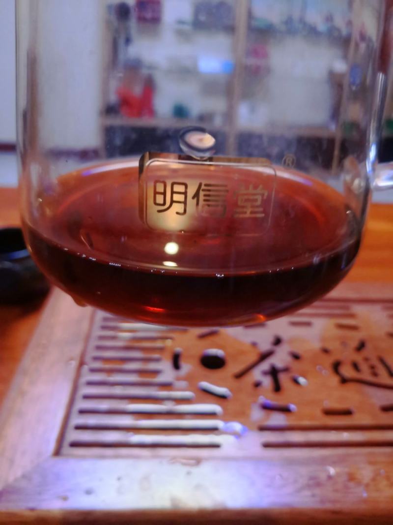 虫茶