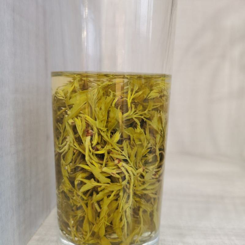 恩施富硒藤茶清明茶特级芽尖精品养生保健调养茶