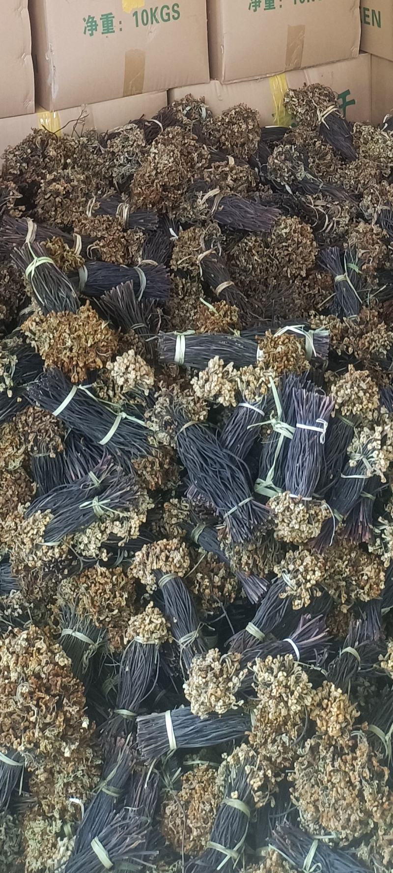 云南丘北蕨菜干甄选优质原料纯手工制作自然晾晒可追溯