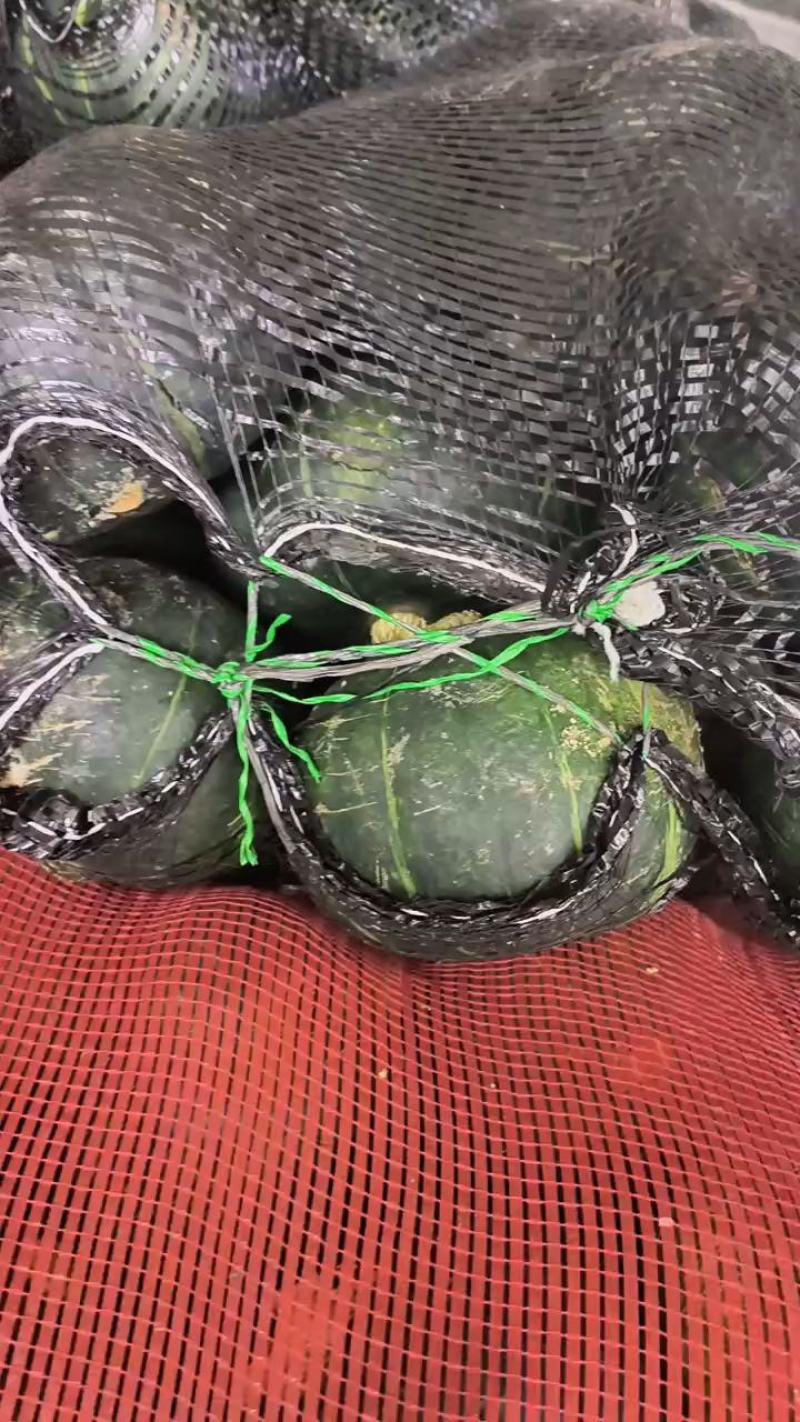 板栗南瓜，基地直出，口感好，价格优美，有量需要联系。