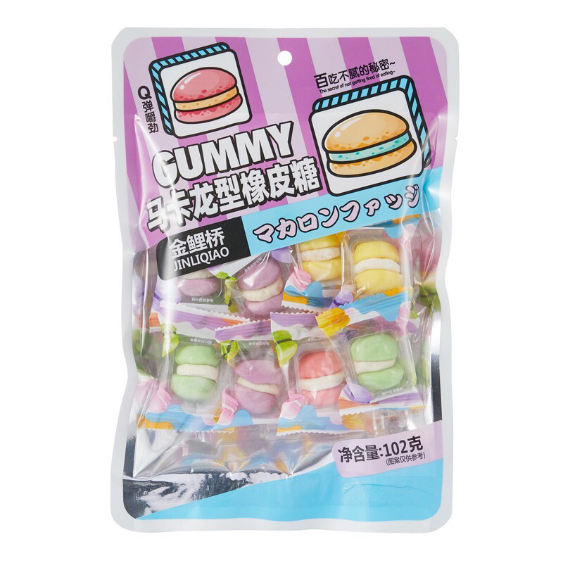 橡皮糖批发厂家直销