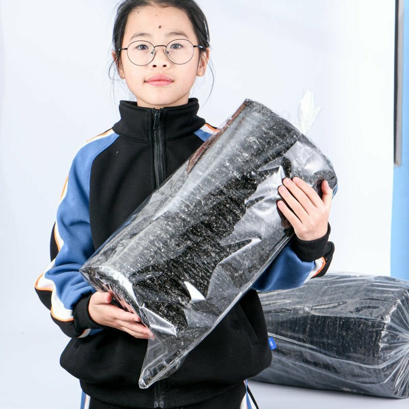 特价霞浦头水紫菜、福建特产野生天然紫菜干货园型散装紫菜包