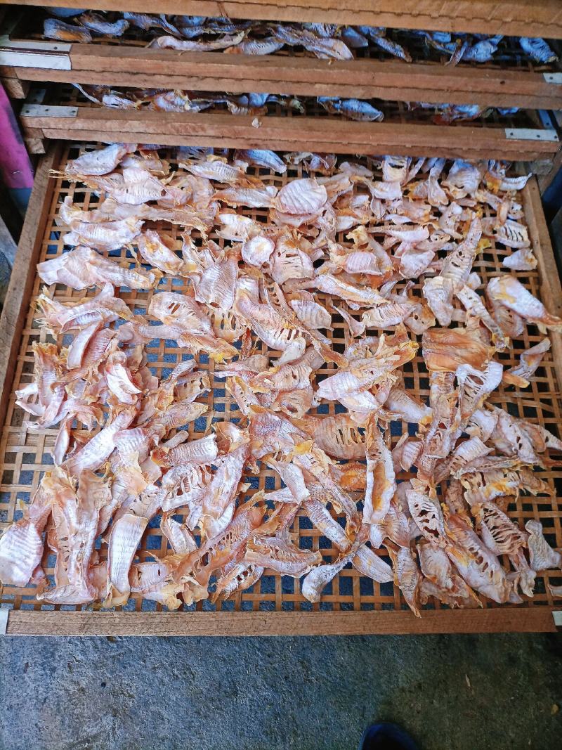 高山黄泥巴笋干