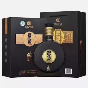 贵州习酒，窖藏1988黑金习酒窖藏1988