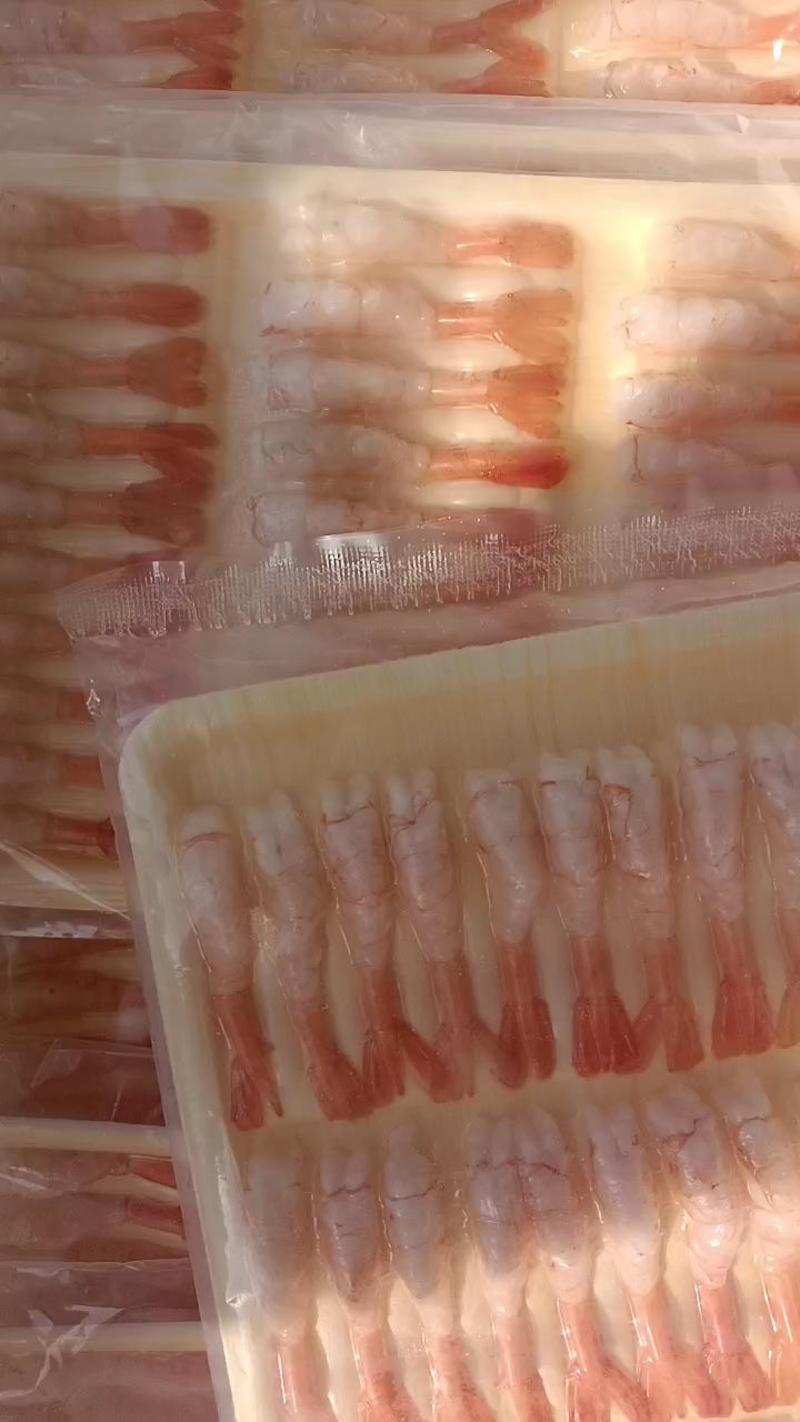 北极贝刺身，，定期供应，可视频看货