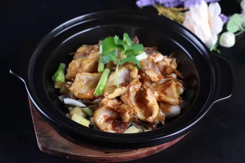 鲈鱼翅