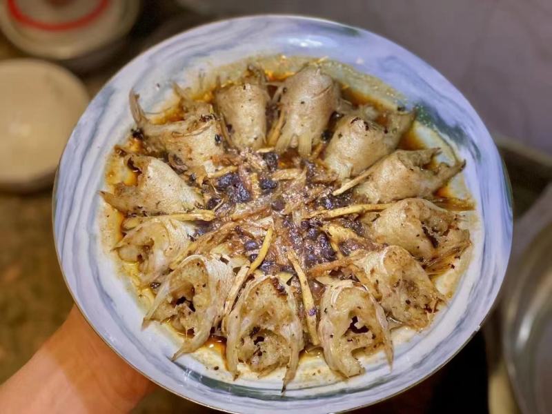 鲈鱼翅