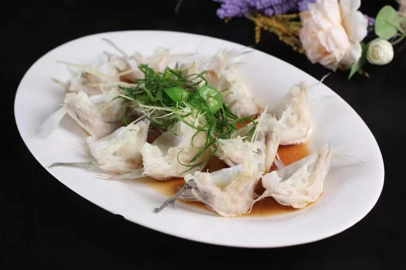 鲈鱼翅