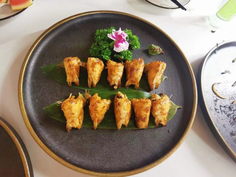 鲈鱼翅