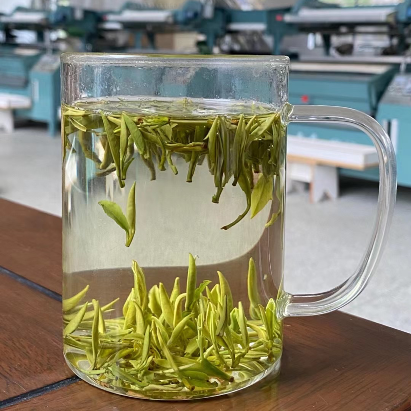 明前安吉白茶，毛峰，批发采购