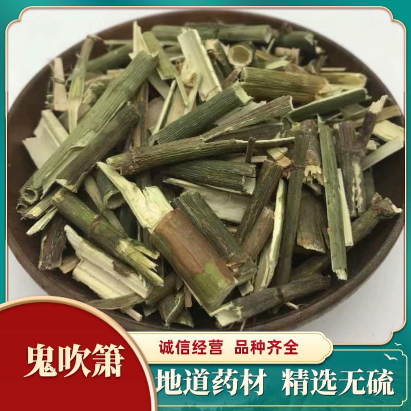 中药材鬼吹箫炮竹筒鬼竹子空心草大追风正品包邮