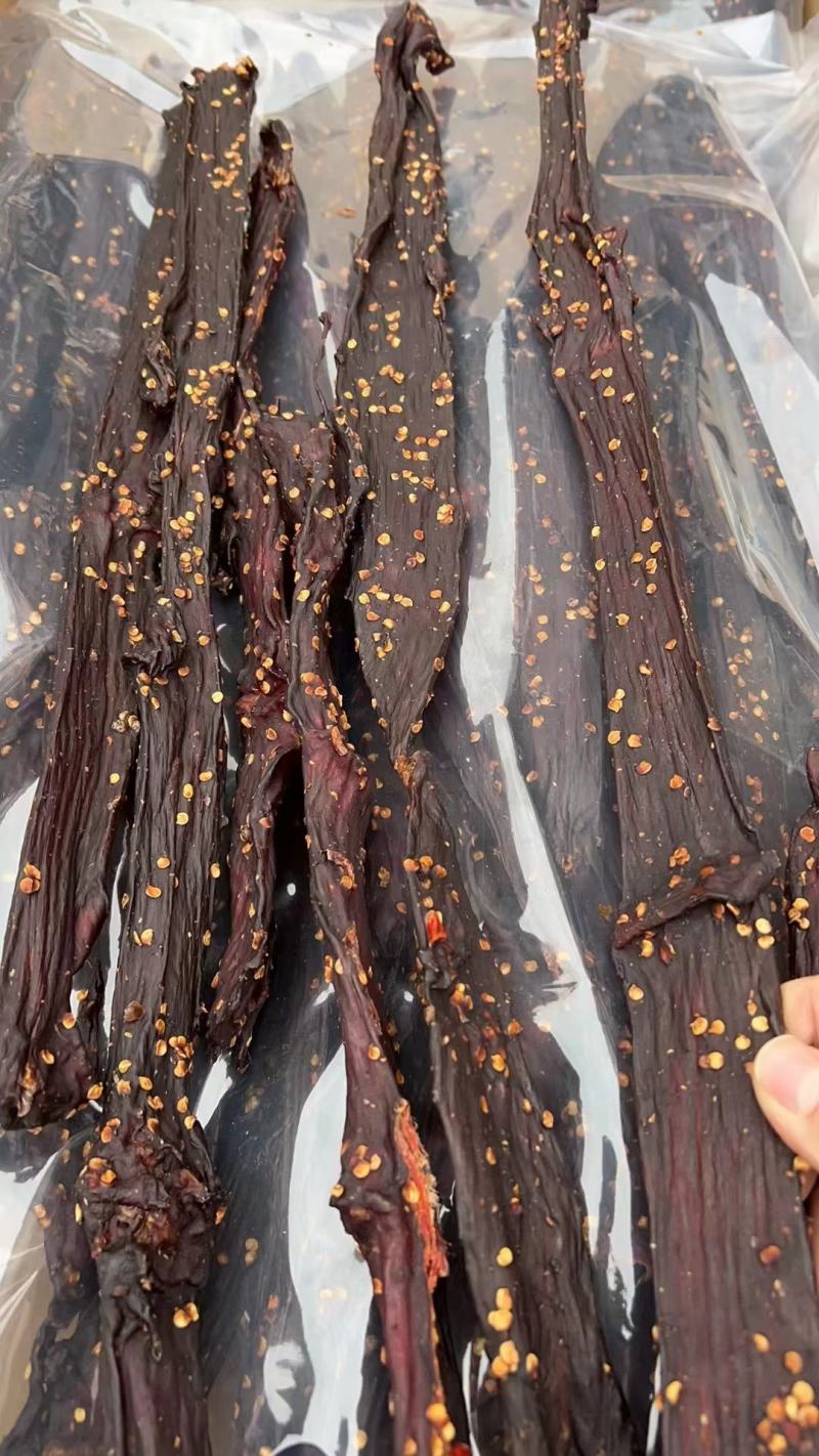 牛肉干跑江湖地摊风干肉猪肉干散装风干手撕肉猪肉脯猪肉零食