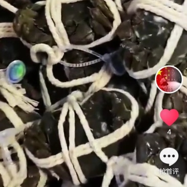 阳澄湖大闸蟹