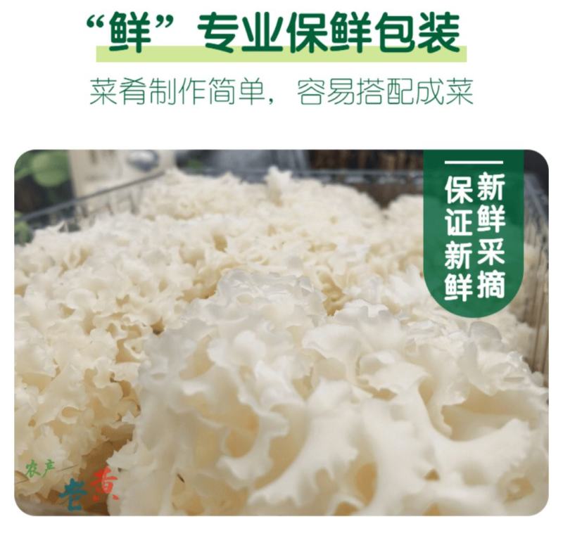 绣球菌46一公斤