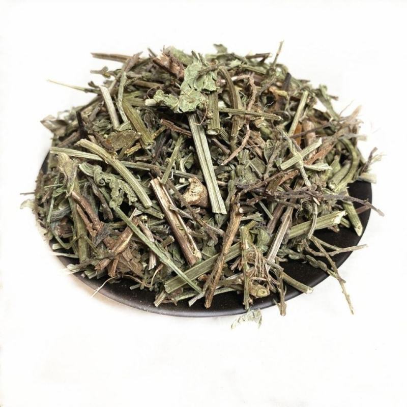 新鲜干货云南野生中药材马鞭草马边草马鞭梢500g
