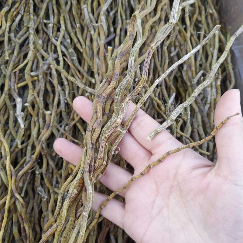 .铁皮石斛干条500石斛条铁皮枫斗石斛片煮汤石斛粉批发