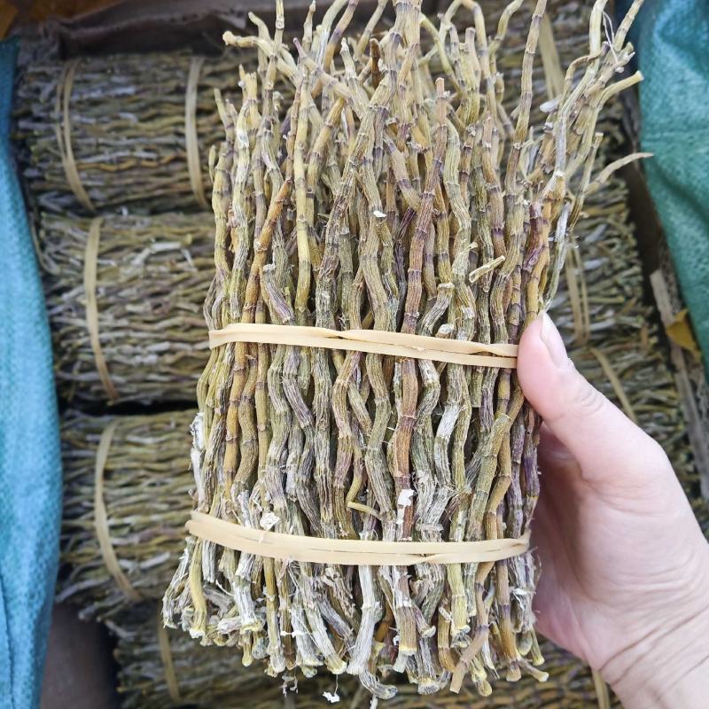 .铁皮石斛干条500石斛条铁皮枫斗石斛片煮汤石斛粉批发