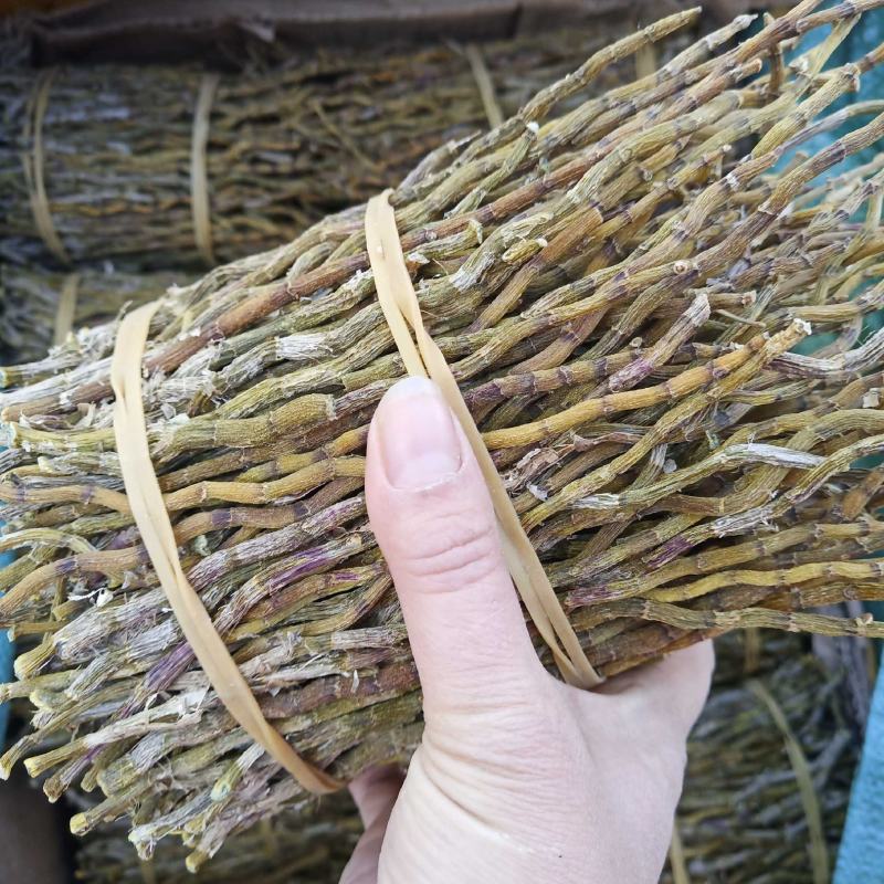 .铁皮石斛干条500石斛条铁皮枫斗石斛片煮汤石斛粉批发
