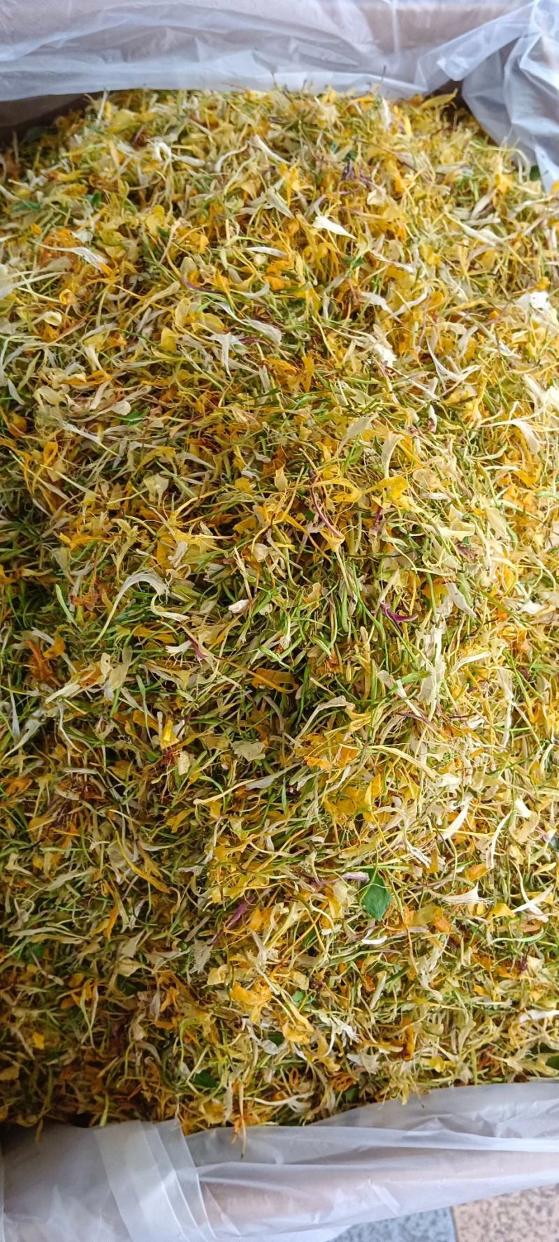 金银花干品