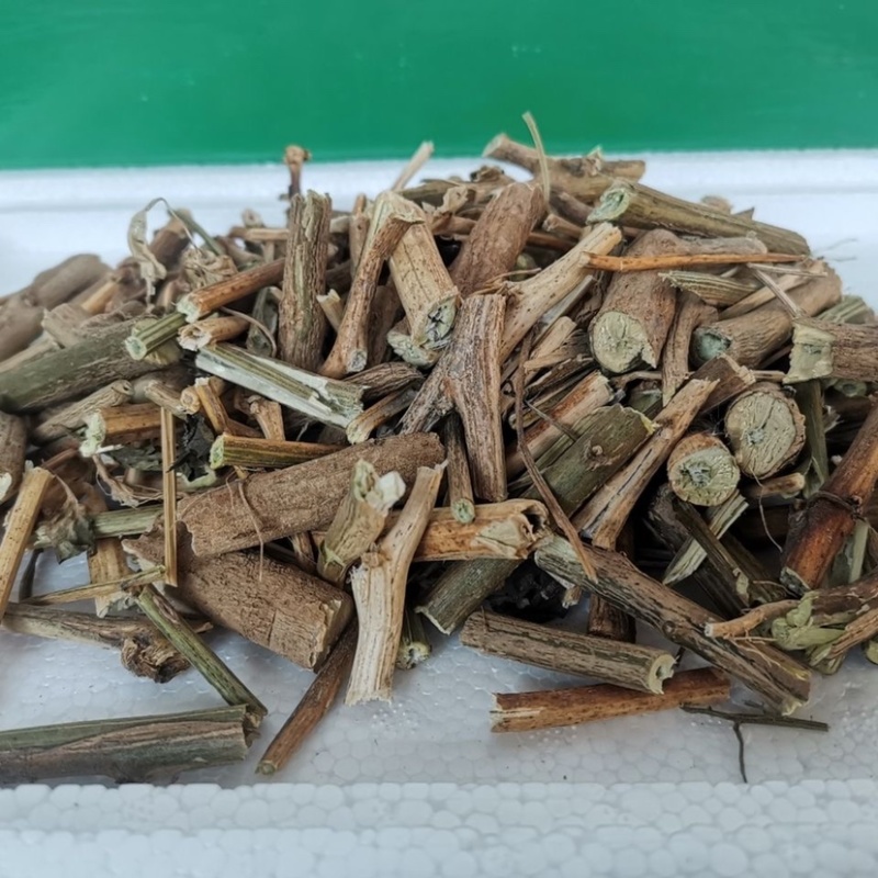 辣椒梗药用冻伤喂牲畜都可