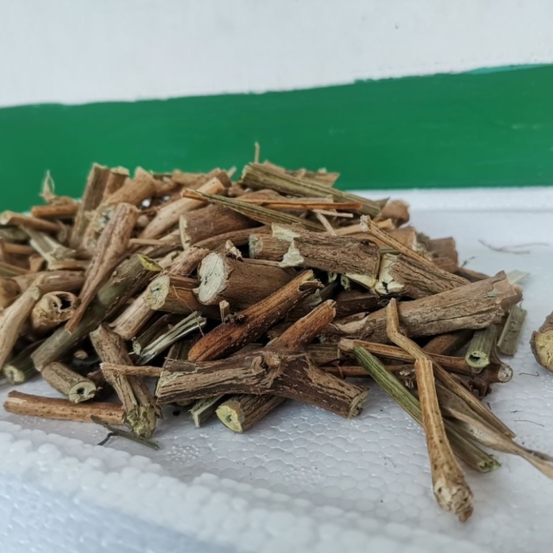 辣椒梗药用冻伤喂牲畜都可