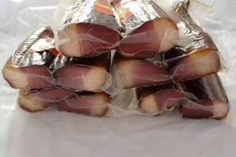 后腿二刀腊肉