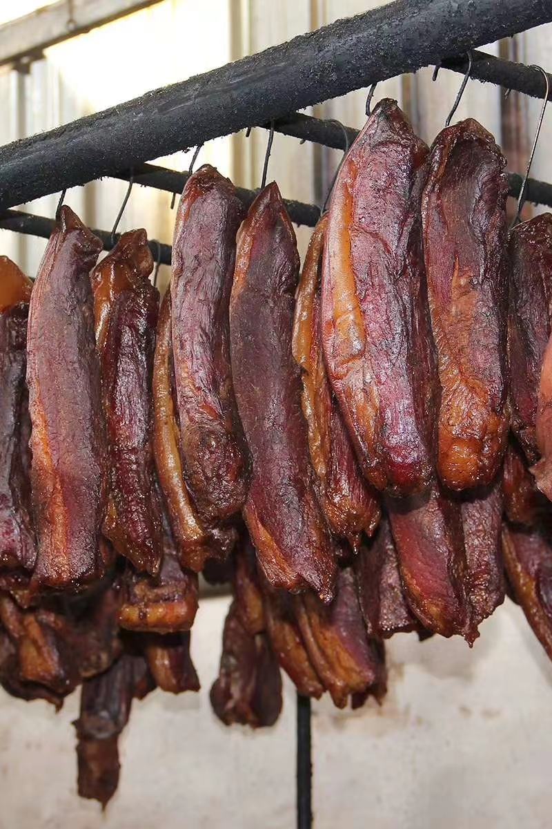 后腿二刀腊肉