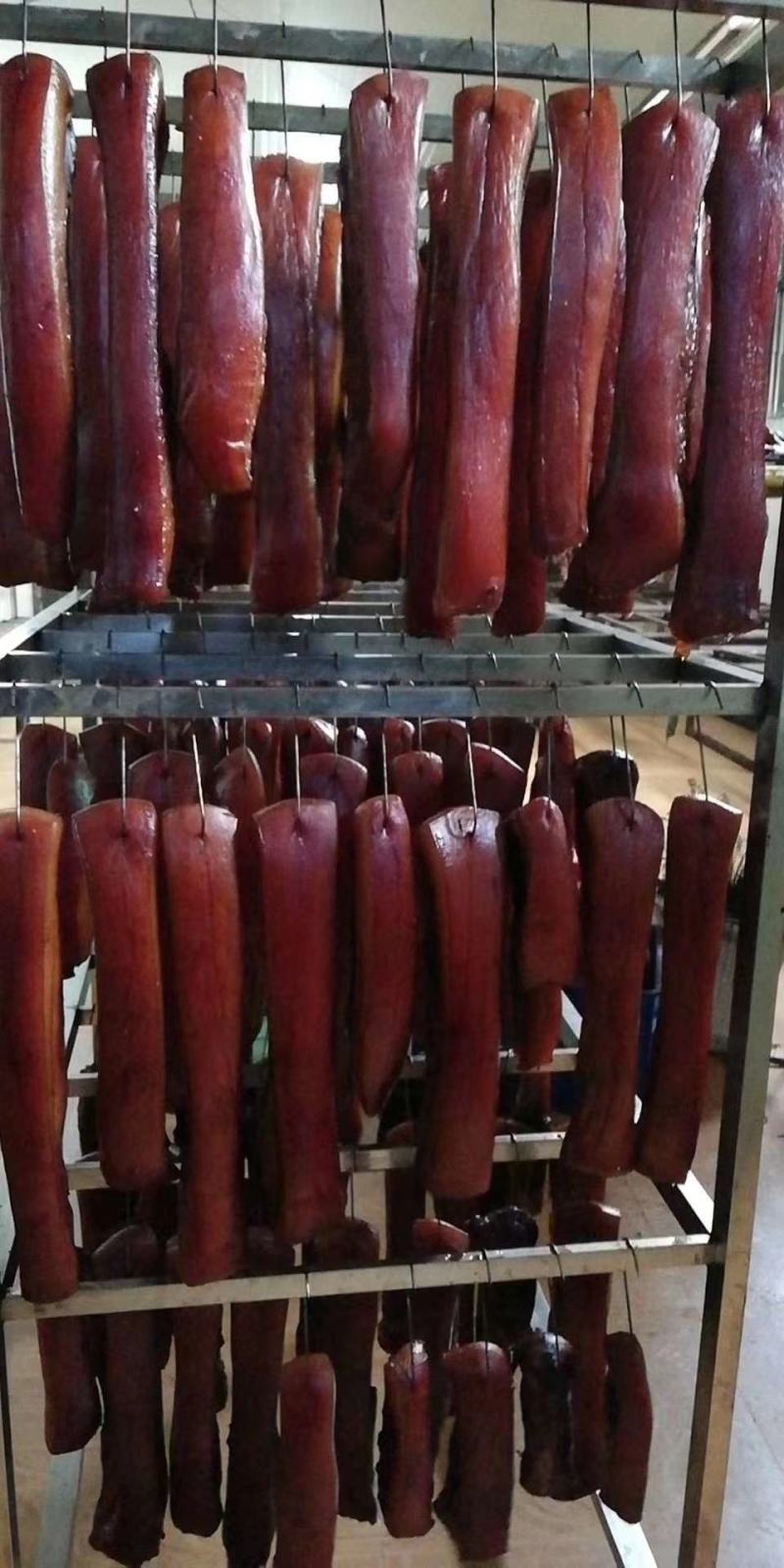 后腿二刀腊肉