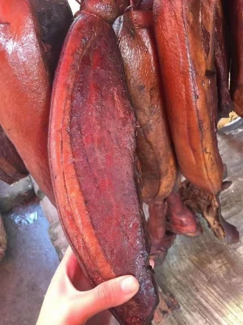 后腿二刀腊肉