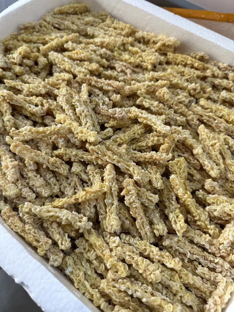 林蛙油雪蛤线油货干现货100克起批包邮量大从优