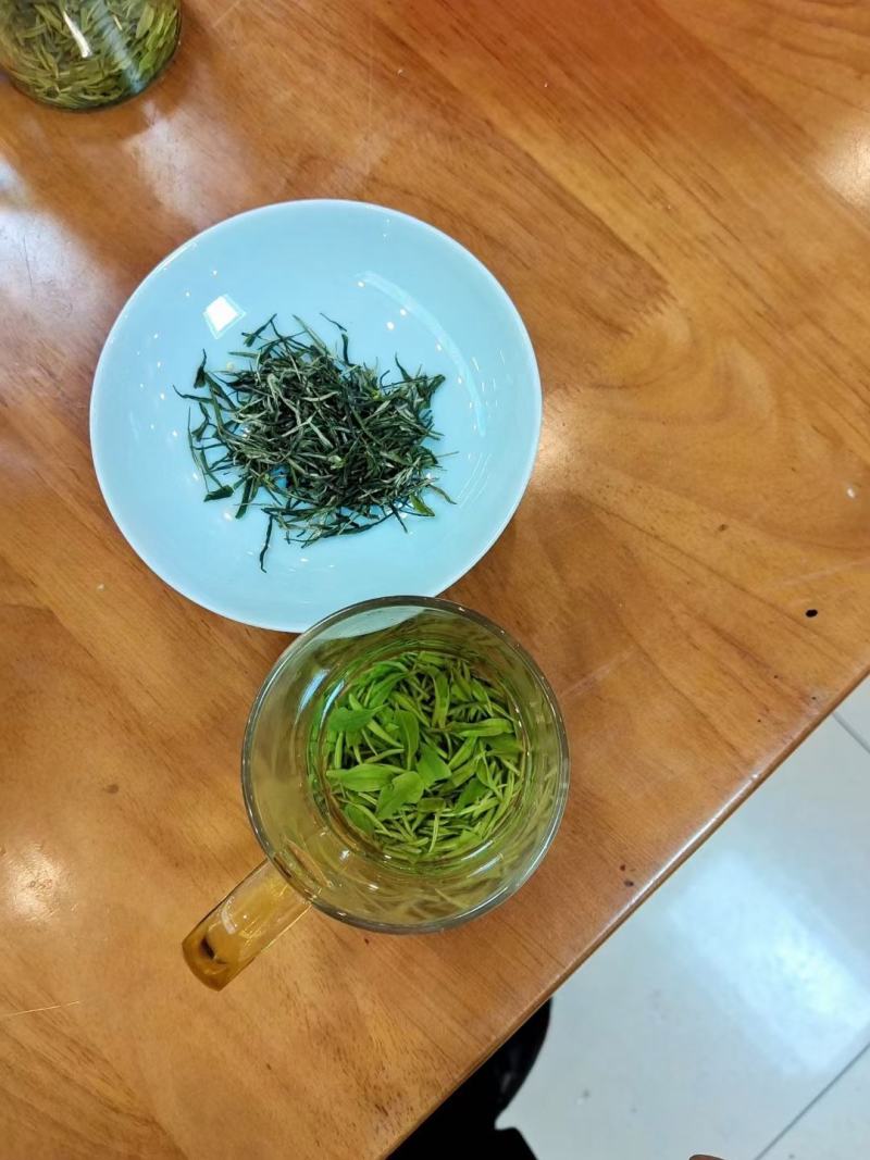 恩施玉露茶绿茶明前茶