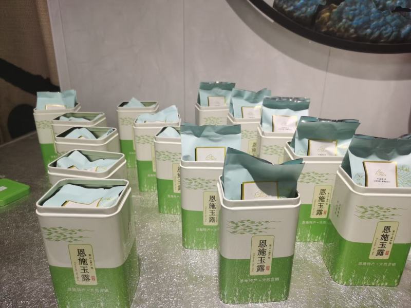 恩施玉露茶绿茶明前茶