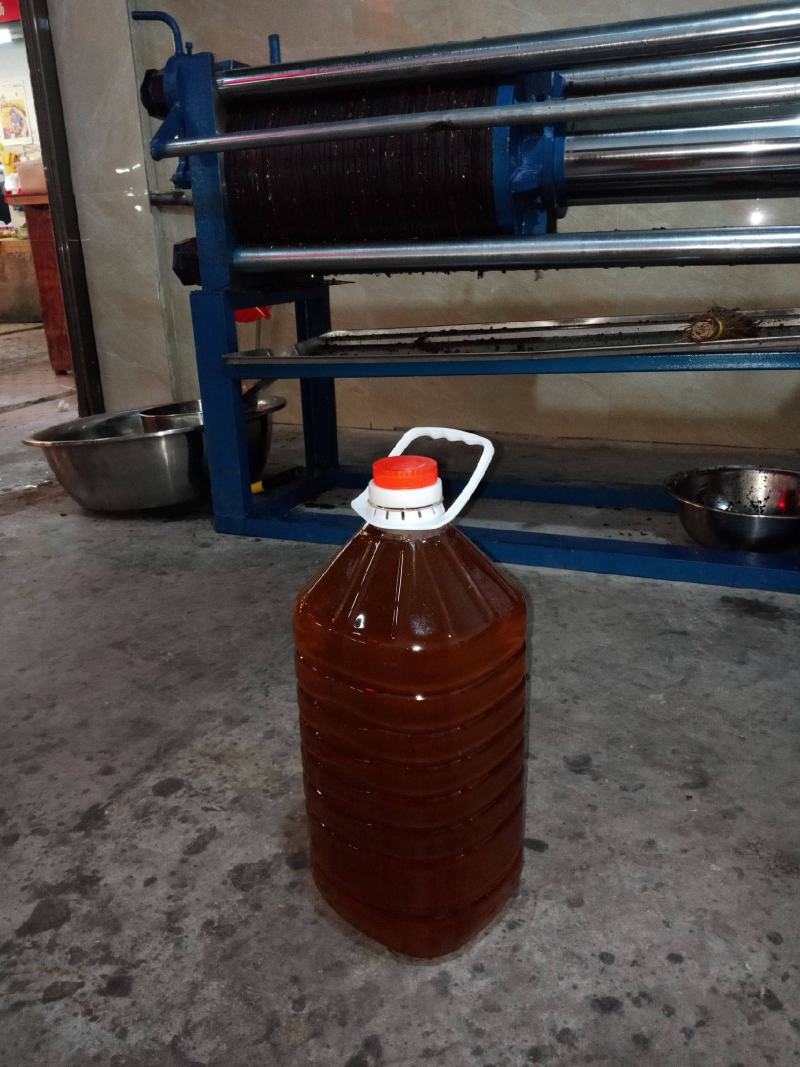 江西绿色茶仔油