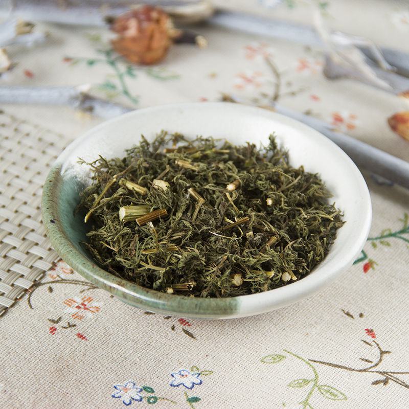 云南野生中药材青蒿桐臭蒿草蒿黑蒿野兰蒿500g