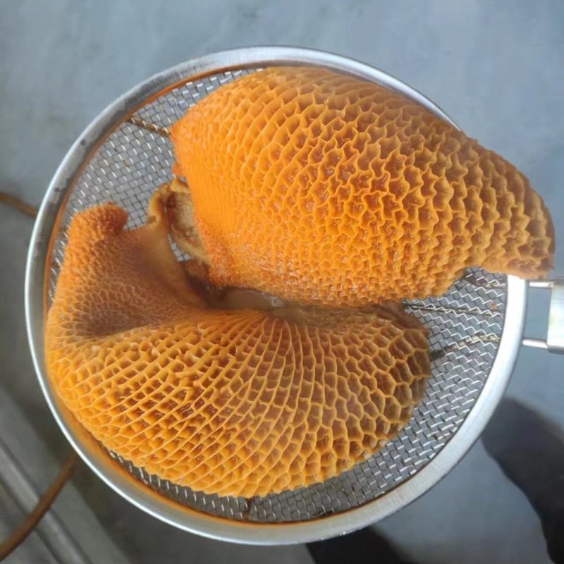 熟牛肚批发牛副产品全金钱肚无水发厂家直发