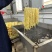 炸腐竹炸竹色泽好质量高十斤一箱两包每包5斤