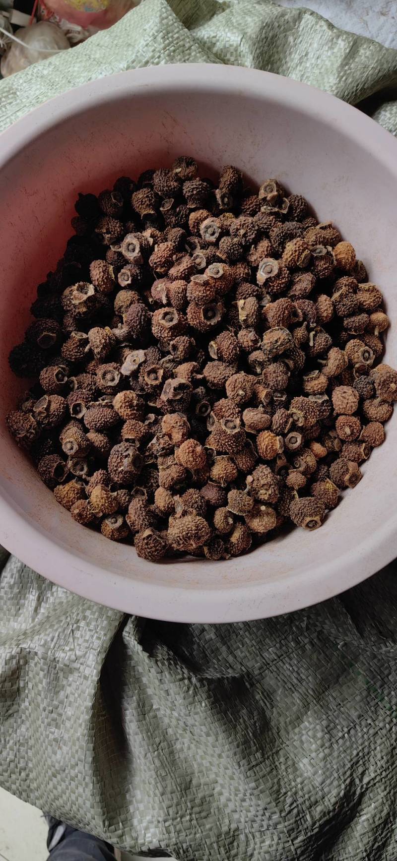 刺梨干果
