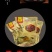 宴友思五香牛肉熟食即食零食商用整箱批发真黑牛肉大块卤味品